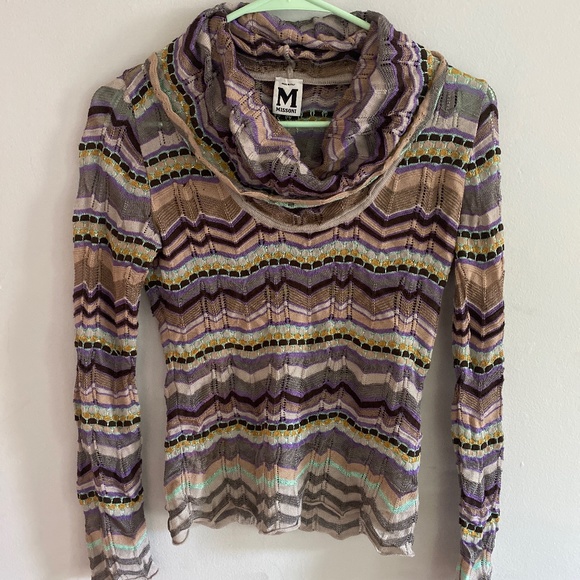 Tops - Missoni top